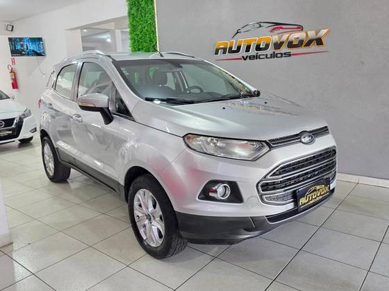 FORD ECOSPORT 2.0 TITANIUM 16V FLEX 4P POWERSHIFT